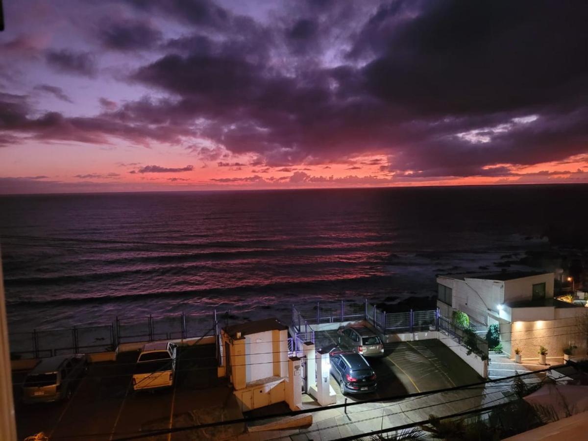 Apartamento Vista Bahia Vina del Mar Esterno foto