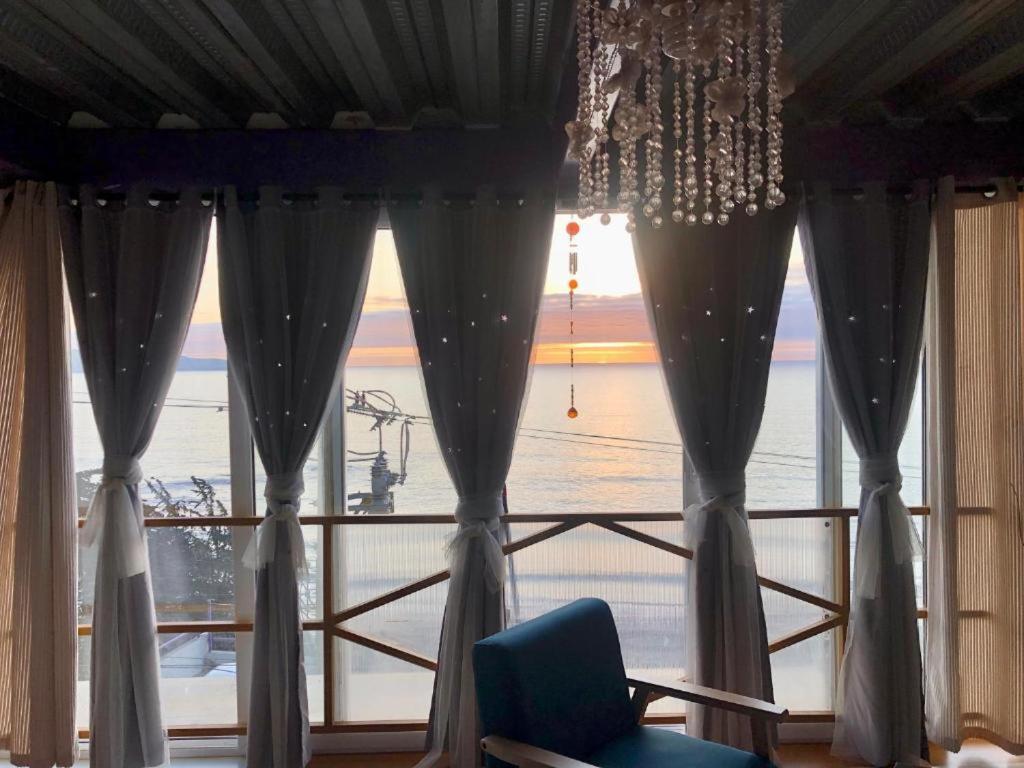 Apartamento Vista Bahia Vina del Mar Esterno foto
