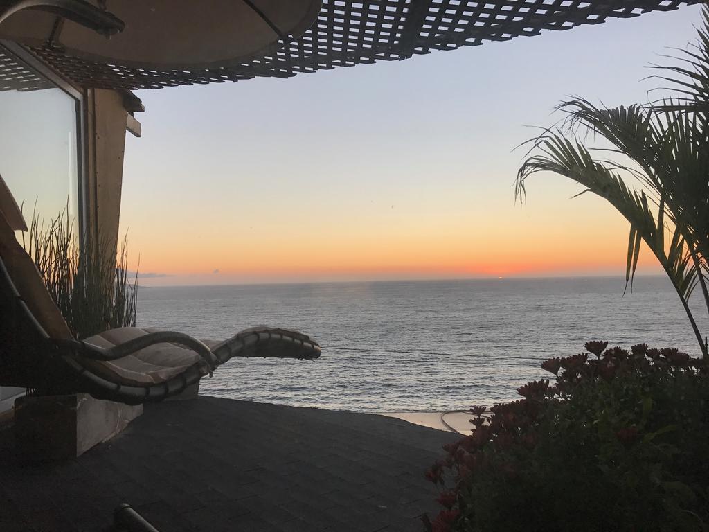 Apartamento Vista Bahia Vina del Mar Esterno foto